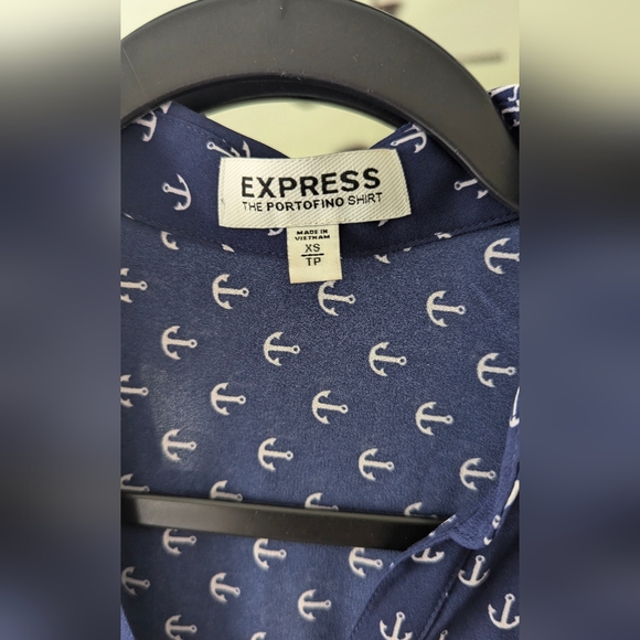 Express long sleeve blouse - Picture 2 of 2